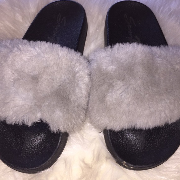 cute furry slides